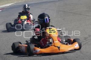 GRAN CARRERA DE CAMPEONES KARTS PUEBLA