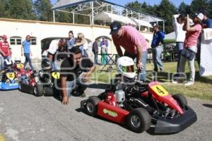 GRAN CARRERA DE CAMPEONES KARTS PUEBLA