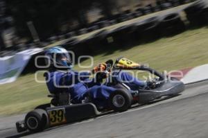 GRAN CARRERA DE CAMPEONES KARTS PUEBLA