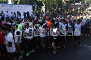 CARRERA DEL MIGRANTE