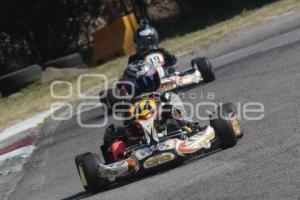 GRAN CARRERA DE CAMPEONES KARTS PUEBLA