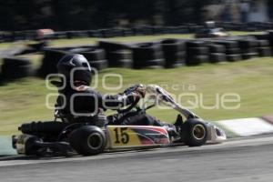 GRAN CARRERA DE CAMPEONES KARTS PUEBLA