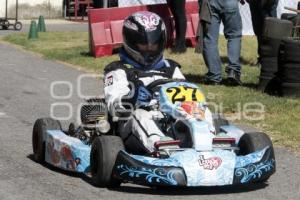 GRAN CARRERA DE CAMPEONES KARTS PUEBLA