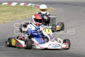 GRAN CARRERA DE CAMPEONES KARTS PUEBLA