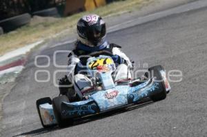 GRAN CARRERA DE CAMPEONES KARTS PUEBLA