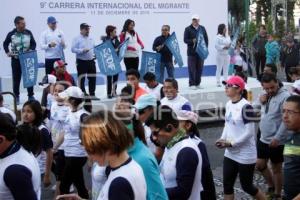 CARRERA DEL MIGRANTE