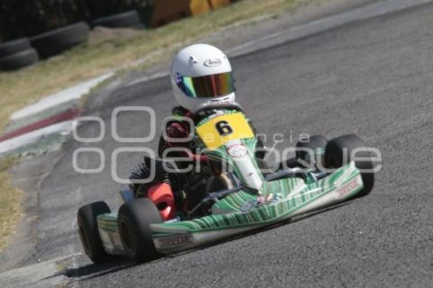 GRAN CARRERA DE CAMPEONES KARTS PUEBLA