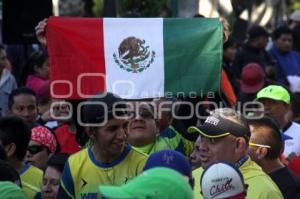 CARRERA DEL MIGRANTE