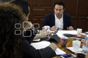 AYUNTAMIENTO . COMISIÓN GOBERNACIÓN