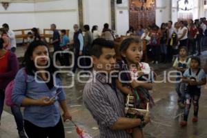 VIRGEN DE GUADALUPE . LA VILLITA