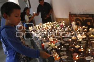 VIRGEN DE GUADALUPE . LA VILLITA