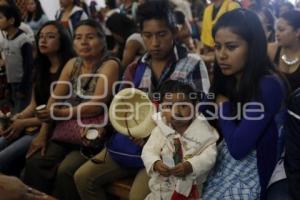 VIRGEN DE GUADALUPE . LA VILLITA