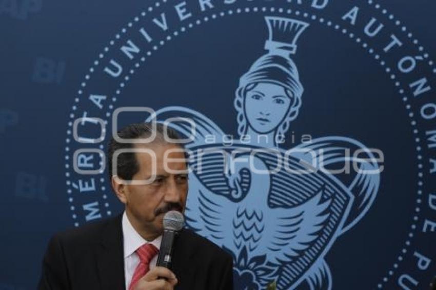BUAP . RECTOR
