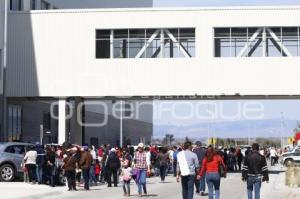 AUDI MÉXICO . FAMILIENTAG