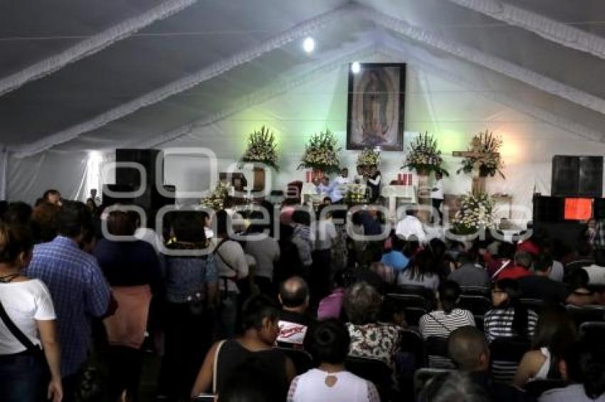 SANTUARIO GUADALUPANO