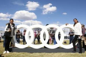 AUDI MÉXICO . FAMILIENTAG