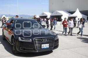 AUDI MÉXICO . FAMILIENTAG