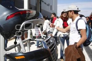 AUDI MÉXICO . FAMILIENTAG