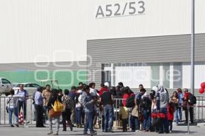 AUDI MÉXICO . FAMILIENTAG