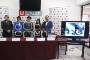 UPAEP SONDA METEOROLÓGICA