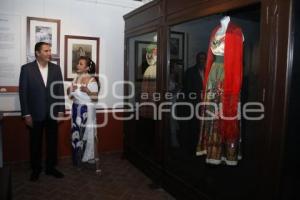 REAPERTURA MUSEO DEL ALFEÑIQUE