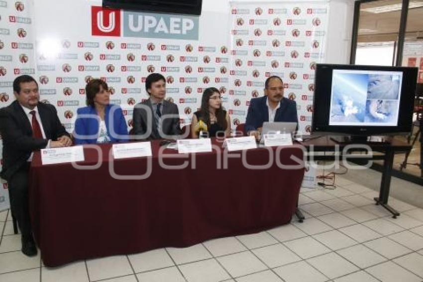 UPAEP SONDA METEOROLÓGICA