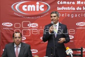 CMIC. ALBERTO RAMÍREZ Y RAMÍREZ