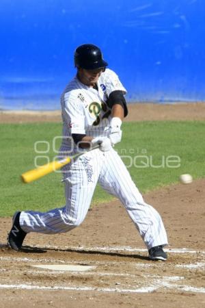 BÉISBOL. PERICOS VS SALAMANCA