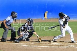 BÉISBOL. PERICOS VS SALAMANCA