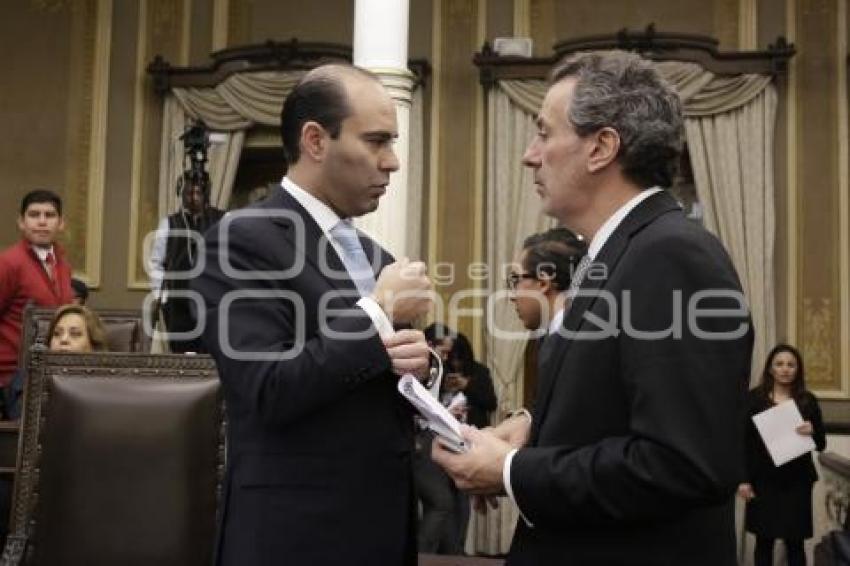 CONGRESO DEL ESTADO