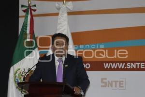 ASAMBLEA SNTE