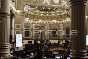 CONGRESO DEL ESTADO