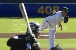 BÉISBOL. PERICOS VS SALAMANCA