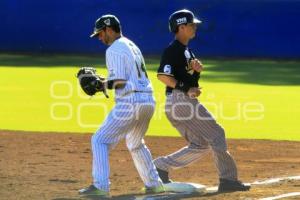 BÉISBOL. PERICOS VS SALAMANCA