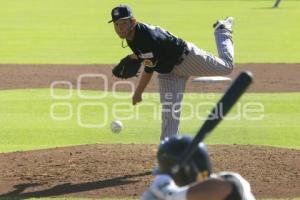 BÉISBOL. PERICOS VS SALAMANCA