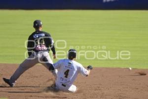 BÉISBOL. PERICOS VS SALAMANCA