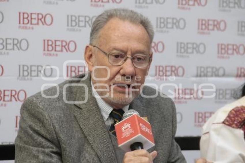 RECTOR IBERO. FERNANDO FERNÁNDEZ FONT