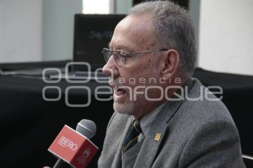 RECTOR IBERO. FERNANDO FERNÁNDEZ FONT