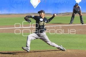 BÉISBOL. PERICOS VS SALAMANCA