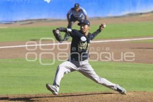 BÉISBOL. PERICOS VS SALAMANCA