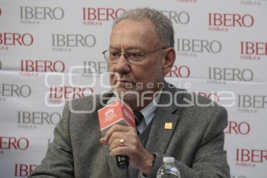 RECTOR IBERO. FERNANDO FERNÁNDEZ FONT