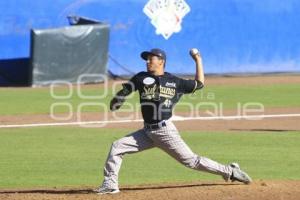 BÉISBOL. PERICOS VS SALAMANCA