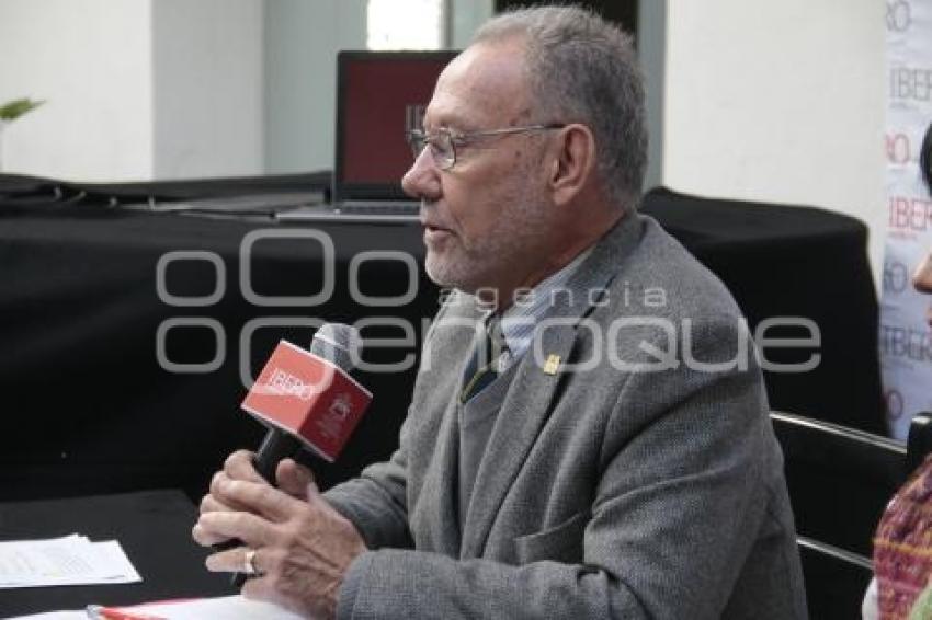 RECTOR IBERO. FERNANDO FERNÁNDEZ FONT