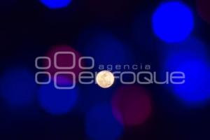 SÚPER LUNA