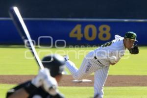 BÉISBOL. PERICOS VS SALAMANCA