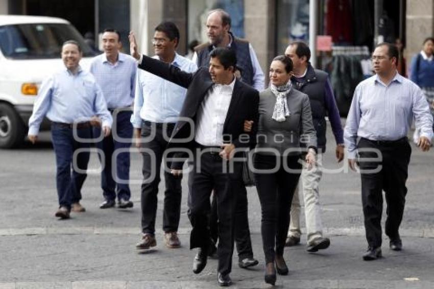 EDUARDO RIVERA . CUENTA PÚBLICA 2013