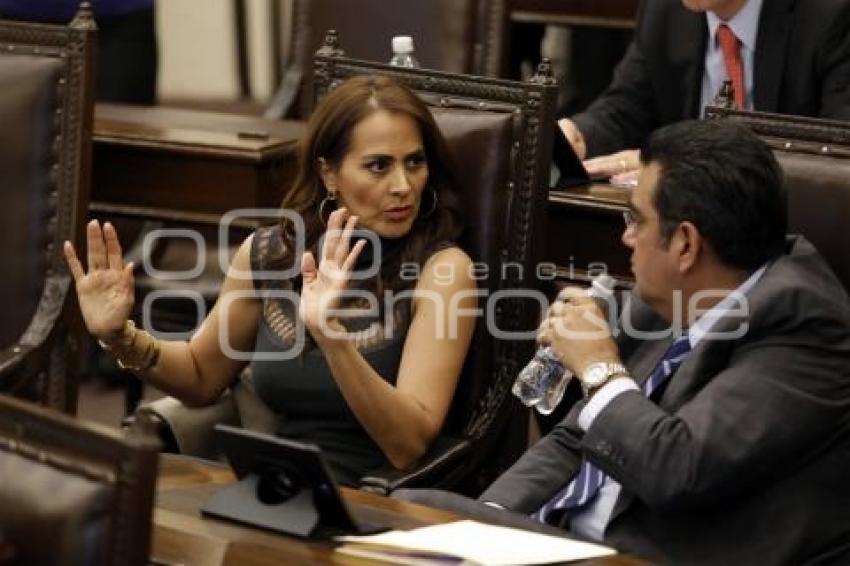 CONGRESO . SESIÓN ORDINARIA
