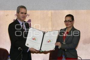 UPAEP. CERTIFICACIÓN EMPRESA INCLUYENTE