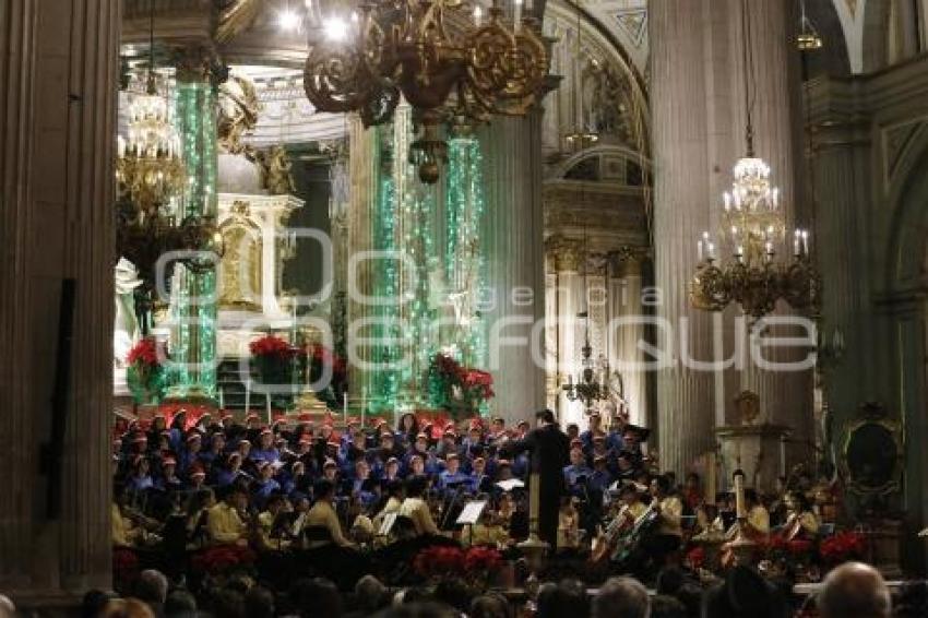 ESPERANZA AZTECA .  CATEDRAL