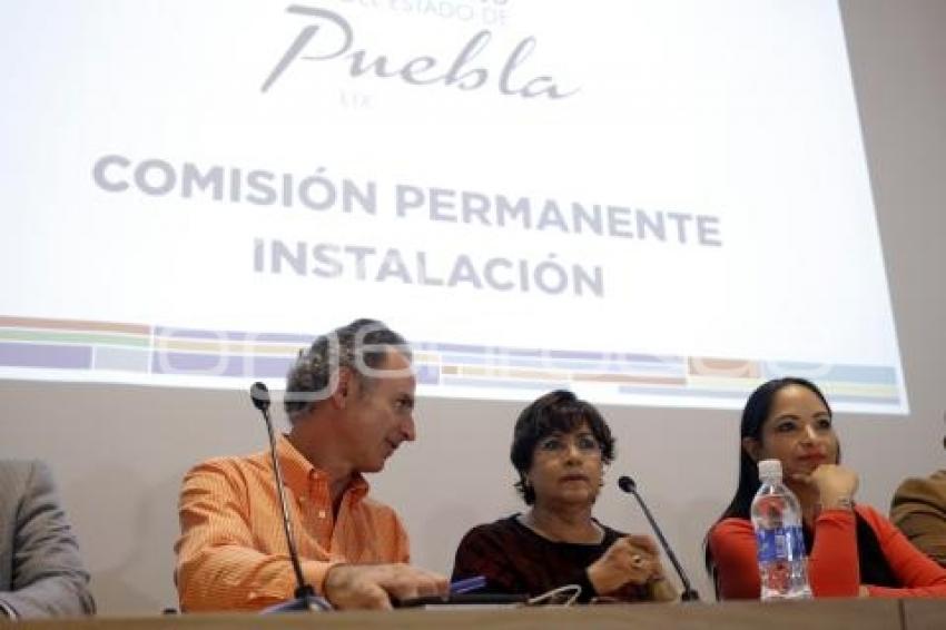 COMISIÓN PERMANENTE CONGRESO